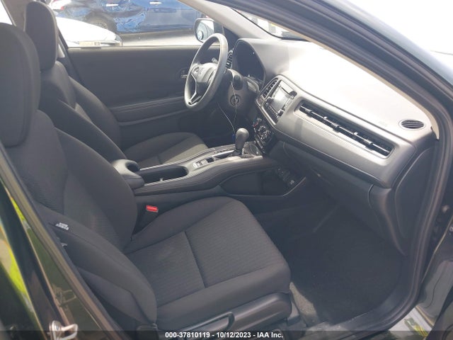 Honda HR-V LX 2018 3CZRU6H30JM720923 Image 5
