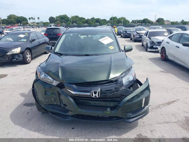 Honda HR-V LX 2018 3CZRU6H30JM720923 Image 6