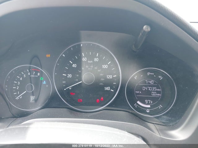 Honda HR-V LX 2018 3CZRU6H30JM720923 Image 7