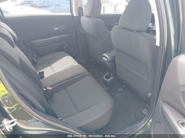 Honda HR-V LX 2018 3CZRU6H30JM720923 Image 8