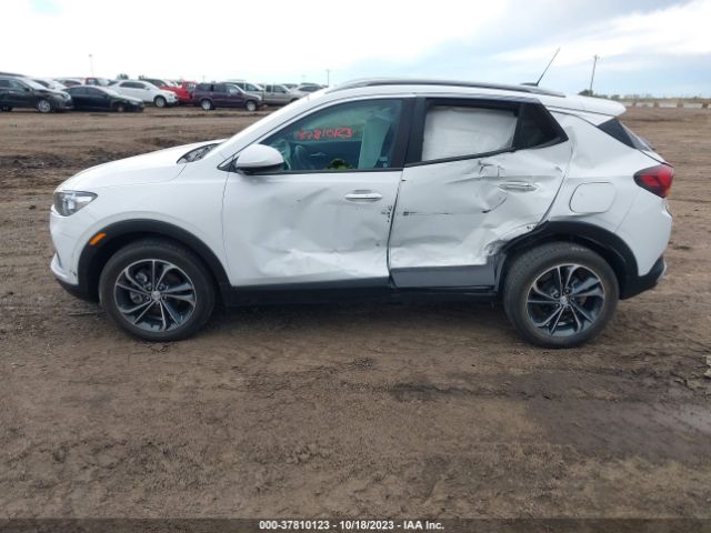 KL4MMDS23LB118350 Buick Encore Gx Select
