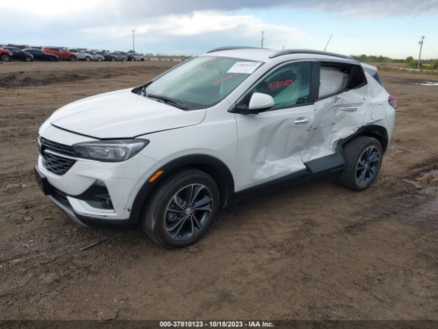 KL4MMDS23LB118350 Buick Encore Gx Select