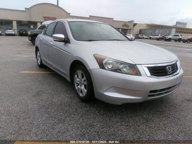 2009 HONDA ACCORD SDN LX-P VIN: JHMCP26439C007775