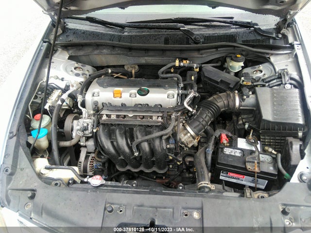 2009 HONDA ACCORD SDN LX-P VIN: JHMCP26439C007775