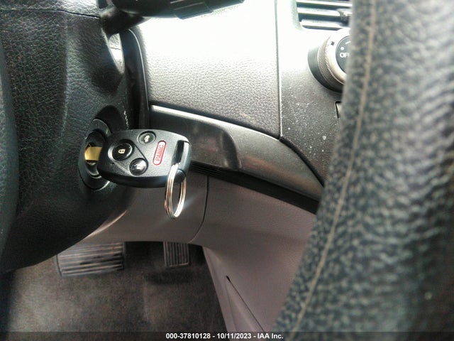 2009 HONDA ACCORD SDN LX-P VIN: JHMCP26439C007775