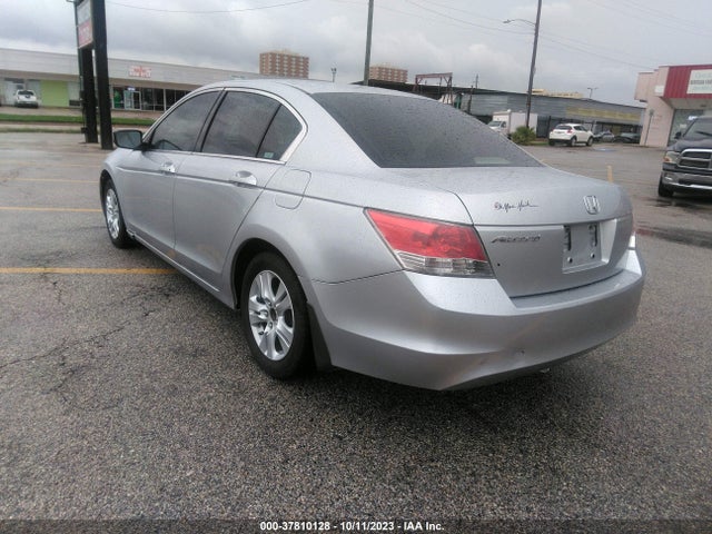 2009 HONDA ACCORD SDN LX-P VIN: JHMCP26439C007775