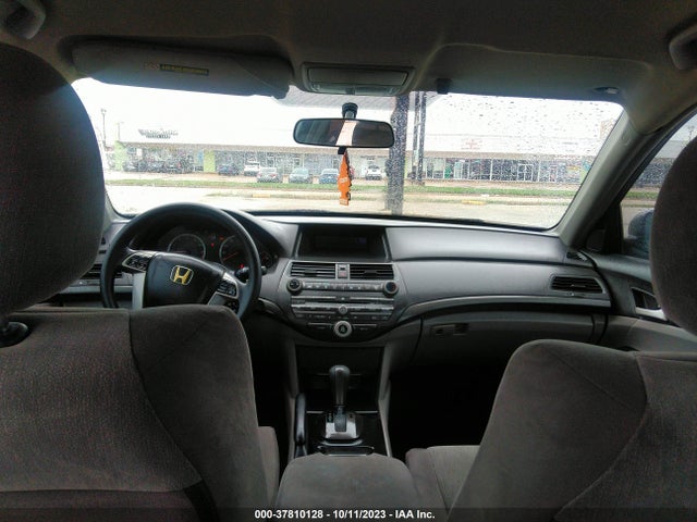 2009 HONDA ACCORD SDN LX-P VIN: JHMCP26439C007775