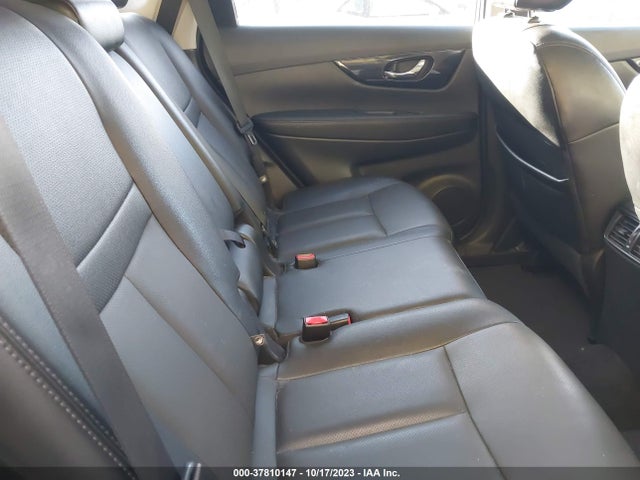 2017 NISSAN ROGUE SL VIN: 5N1AT2MV0HC870754