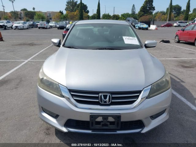 1HGCR2F50EA149674 Honda Accord Sedan Sport