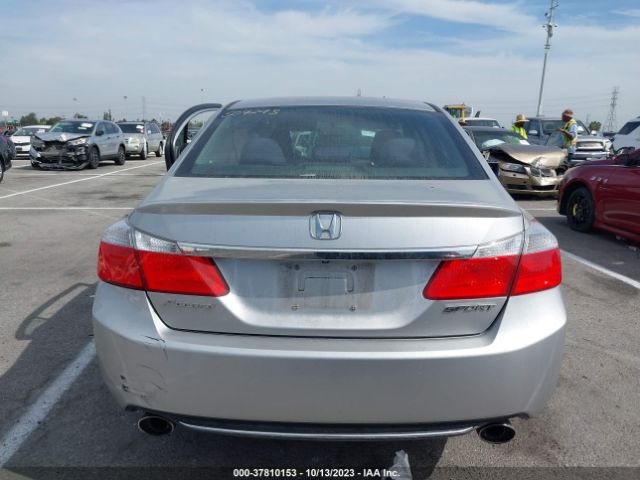 1HGCR2F50EA149674 Honda Accord Sedan Sport