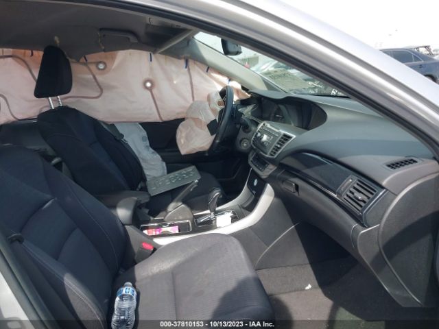 1HGCR2F50EA149674 Honda Accord Sedan Sport
