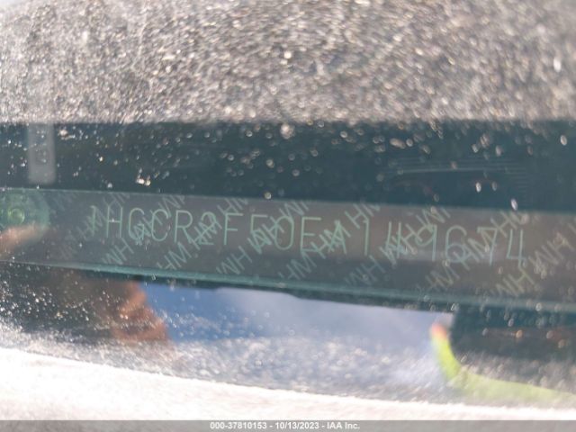 1HGCR2F50EA149674 Honda Accord Sedan Sport