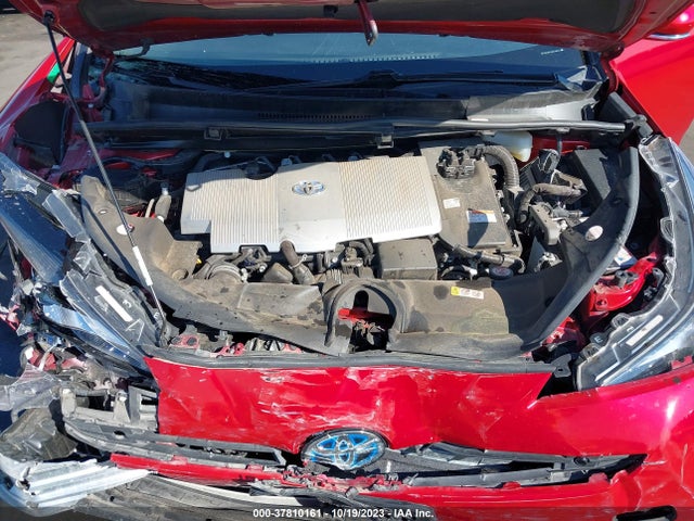 Toyota Prius L 2021 JTDKAMFU4M3148941 Image 10