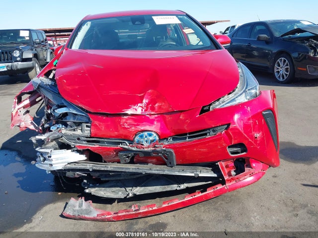 Toyota Prius L 2021 JTDKAMFU4M3148941 Image 12