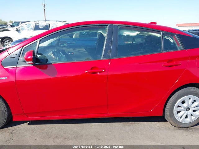Toyota Prius L 2021 JTDKAMFU4M3148941 Image 14
