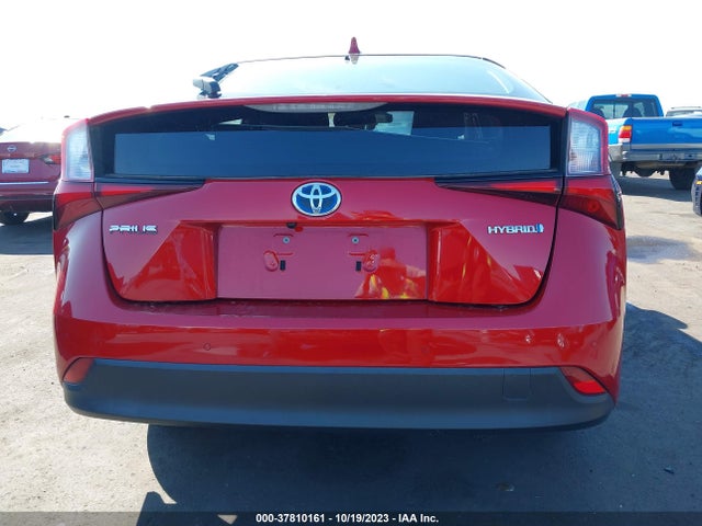Toyota Prius L 2021 JTDKAMFU4M3148941 Image 16