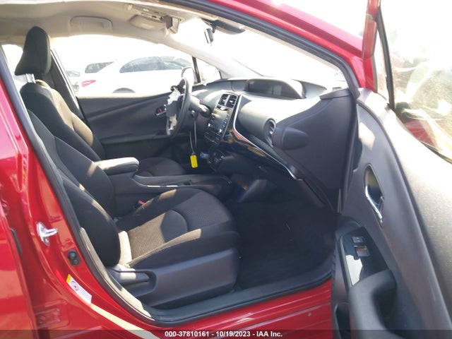 Toyota Prius L 2021 JTDKAMFU4M3148941 Image 5