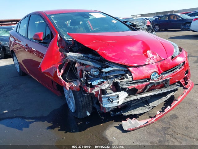 Toyota Prius L 2021 JTDKAMFU4M3148941 Image 6