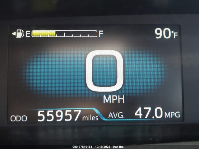 Toyota Prius L 2021 JTDKAMFU4M3148941 Image 7