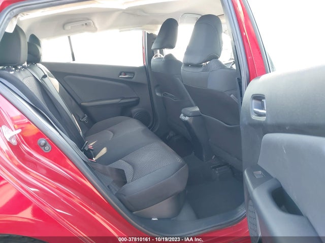 Toyota Prius L 2021 JTDKAMFU4M3148941 Image 8