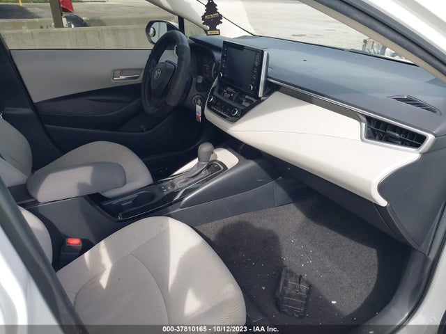2020 TOYOTA COROLLA LE VIN: JTDEPRAE7LJ009583