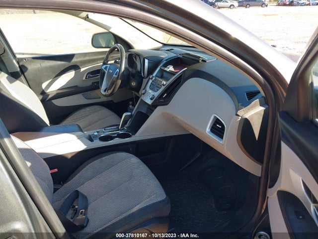 2011 CHEVROLET EQUINOX LT W/1LT VIN: 2CNALDEC0B6255808