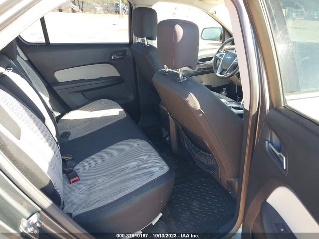 2011 CHEVROLET EQUINOX LT W/1LT VIN: 2CNALDEC0B6255808