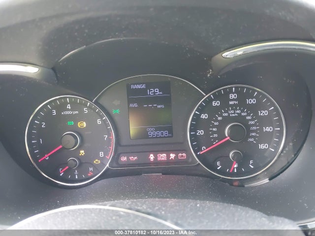 KIA FORTE LX 2016 KNAFK4A64G5552898 Image 7