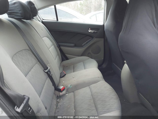 KIA FORTE LX 2016 KNAFK4A64G5552898 Image 8