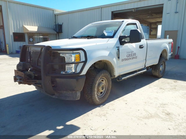 1FTBF2B69HEC10891 Ford Super Duty F-250 Srw Xlt/xl