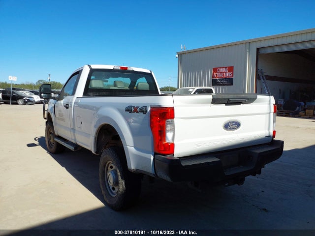 1FTBF2B69HEC10891 Ford Super Duty F-250 Srw Xlt/xl