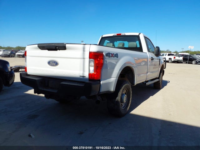 1FTBF2B69HEC10891 Ford Super Duty F-250 Srw Xlt/xl