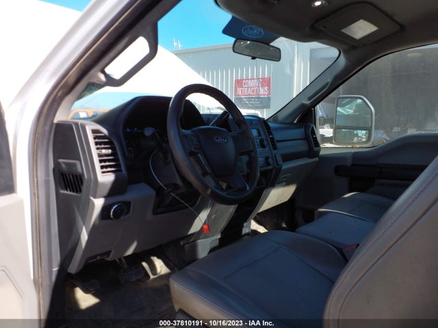 1FTBF2B69HEC10891 Ford Super Duty F-250 Srw Xlt/xl