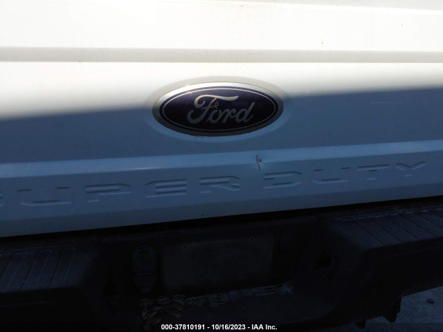 1FTBF2B69HEC10891 Ford Super Duty F-250 Srw Xlt/xl