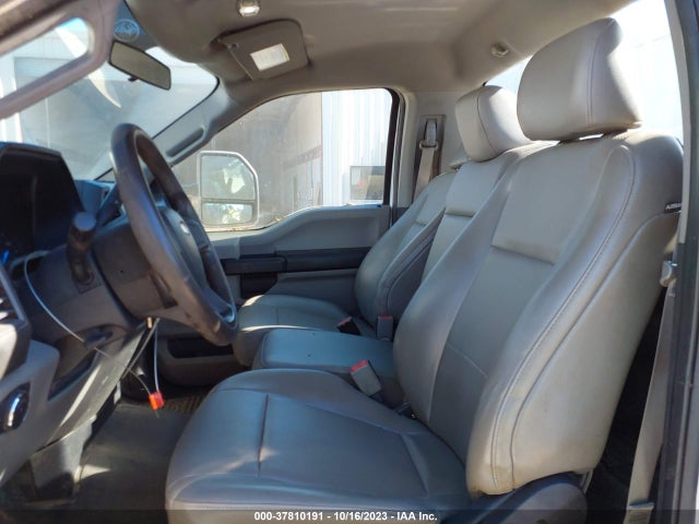 1FTBF2B69HEC10891 Ford Super Duty F-250 Srw Xlt/xl