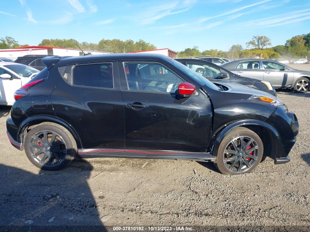 Nissan Juke Nismo Rs 2015 JN8DF5MV8FT250665 Image 13