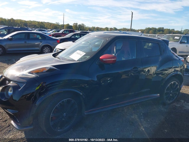 Nissan Juke Nismo Rs 2015 JN8DF5MV8FT250665 Image 14