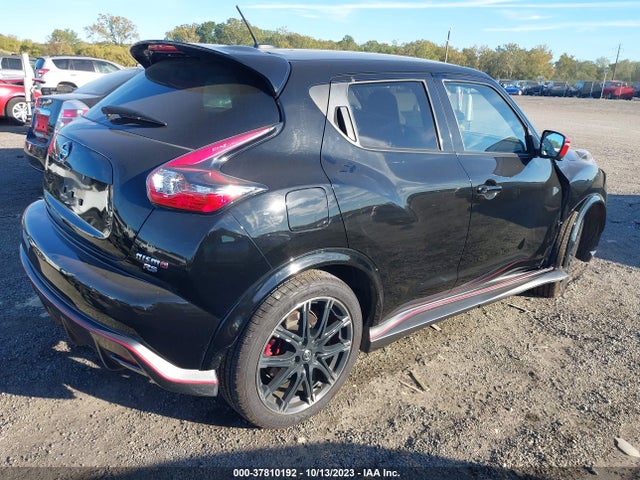 Nissan Juke Nismo Rs 2015 JN8DF5MV8FT250665 Image 4