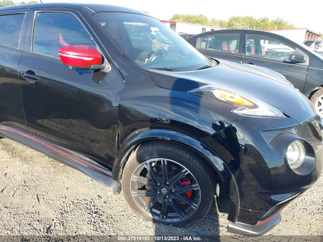 Nissan Juke Nismo Rs 2015 JN8DF5MV8FT250665 Image 6