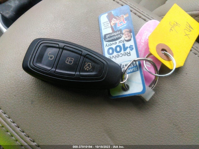 Ford C-max Hybrid Sel 2014 1FADP5BU8EL500235 Image 11
