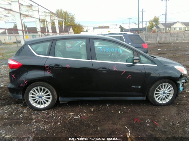 Ford C-max Hybrid Sel 2014 1FADP5BU8EL500235 Image 13