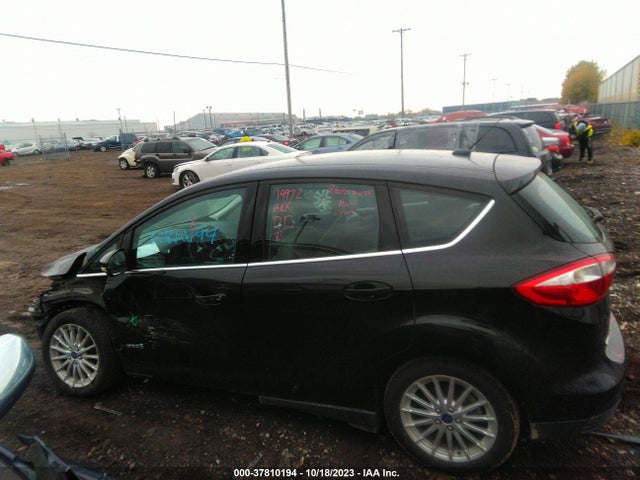 Ford C-max Hybrid Sel 2014 1FADP5BU8EL500235 Image 14