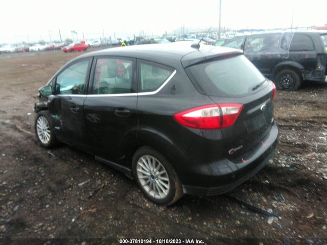 Ford C-max Hybrid Sel 2014 1FADP5BU8EL500235 Image 3