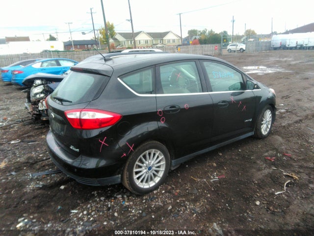 Ford C-max Hybrid Sel 2014 1FADP5BU8EL500235 Image 4