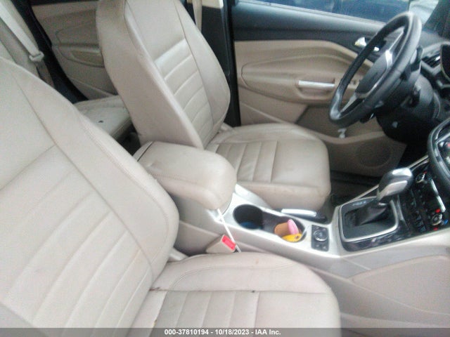 Ford C-max Hybrid Sel 2014 1FADP5BU8EL500235 Image 5