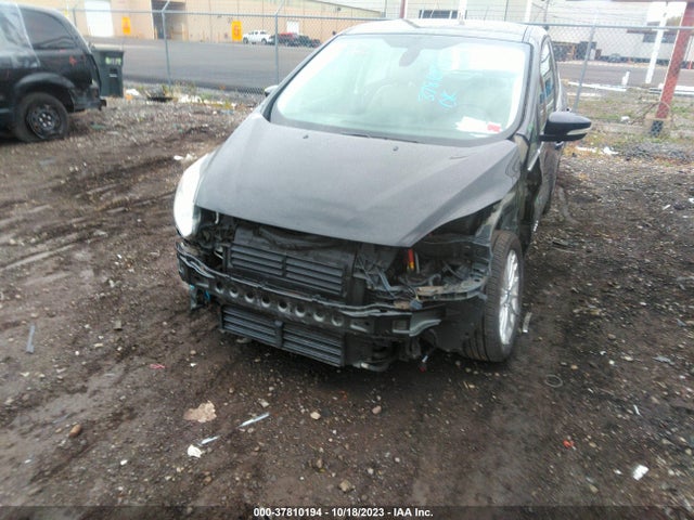 Ford C-max Hybrid Sel 2014 1FADP5BU8EL500235 Image 6