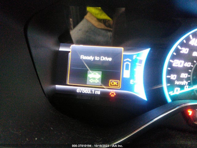 Ford C-max Hybrid Sel 2014 1FADP5BU8EL500235 Image 7