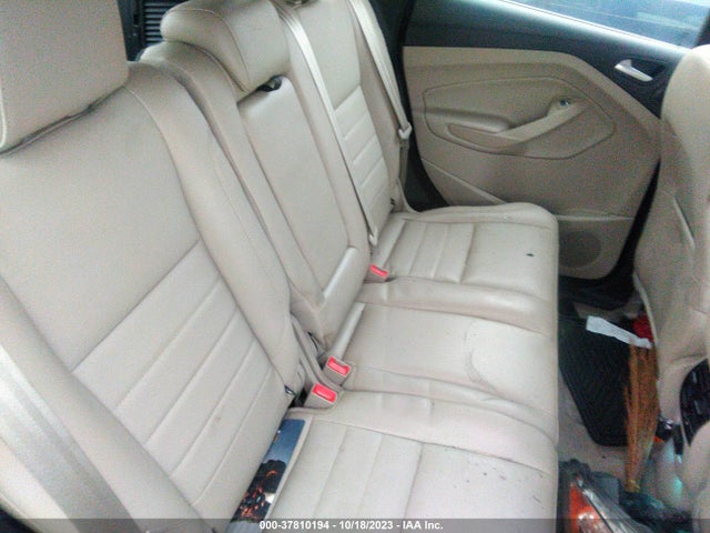 Ford C-max Hybrid Sel 2014 1FADP5BU8EL500235 Image 8