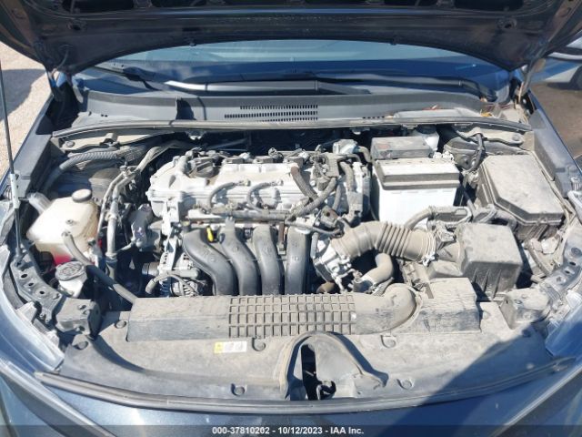 5YFEPMAE3MP259743 Toyota COROLLA LE