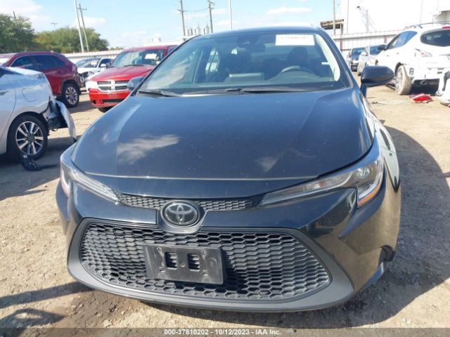 5YFEPMAE3MP259743 Toyota COROLLA LE